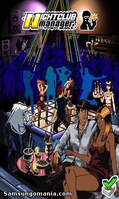 NIGHT CLUB MANAGER