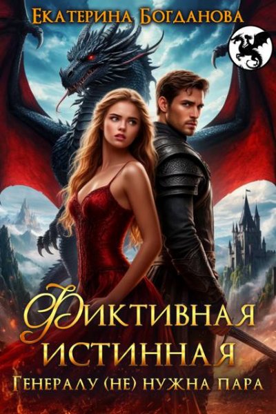Фиктивная истинная. Генералу (не) нужна пара (c визуалами)