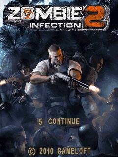 Zombi Infection nokia