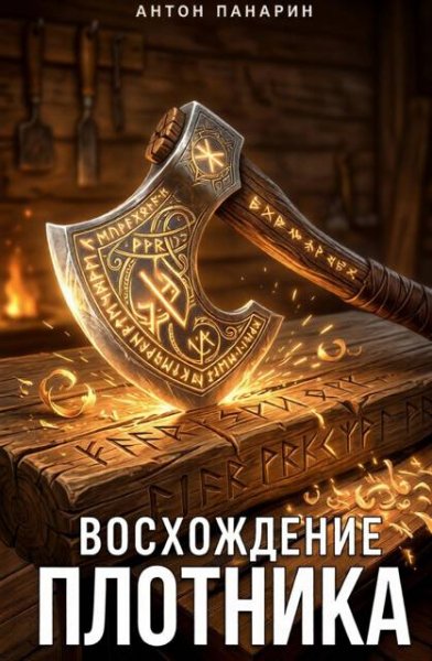 Антон Панарин Восхождение Плотника. Том 2