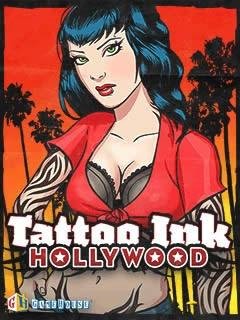 Tattoo Ink Hollywood