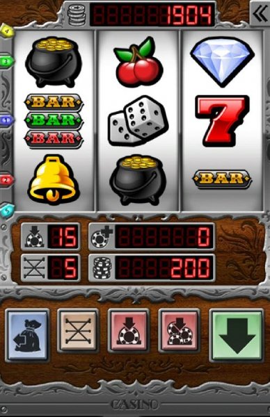 Слоты v1.0.4