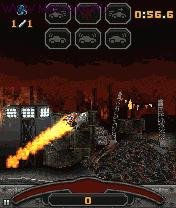 Crash Car Mania 240x320 s40