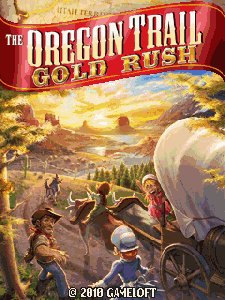 The Oregon Trail 2 NOKs40v2 128Х160
