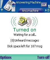 Rock Your Mobile Answering Machine v1.10