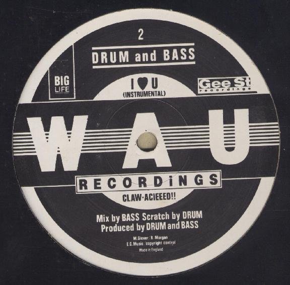 Drum and Bass - Holy Moly