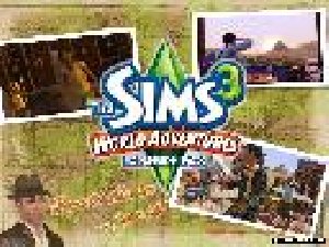 sims 3 world adventute RUS