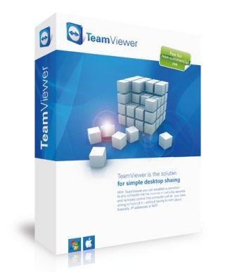 Team Viewer Setup