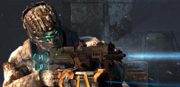 Dead Space 3 Трейнер (5) [1.0]