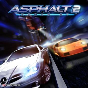 Asphalt II 320x240 adapt