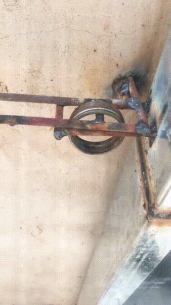 Оригинальный засов)
