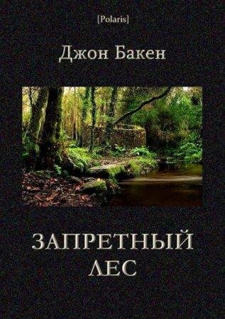 Запретный лес Джон Бакен-fb2