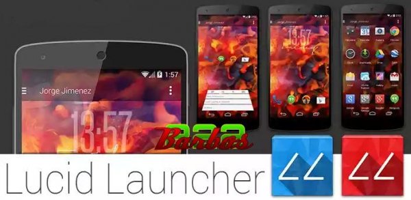 Lucid Launcher Pro v5.575