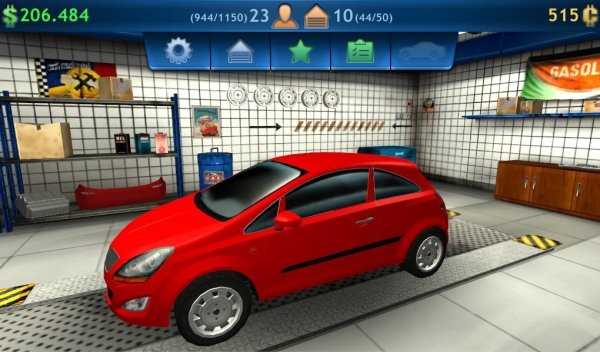 Car Mechanic Simulator 2014 v 1.0