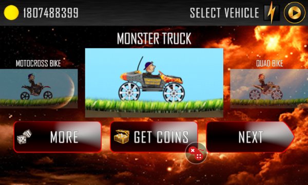 Hill Climb Racing-Modern Mod 1.6.2.2 FIN