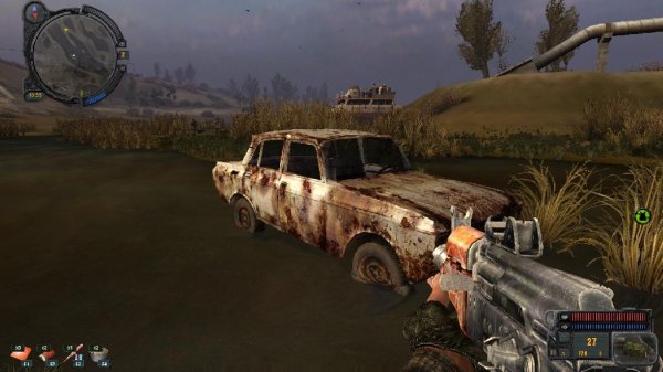 Stalker COP Transport for 1.06.02
