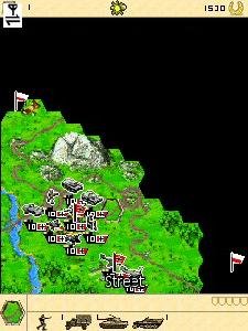 Panzer Tactics 240x320
