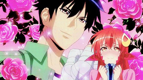 Kimihito Kurusu | Кимихито Курусу, Miia | Мия