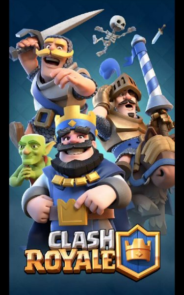 Clash Royale 1.6.0