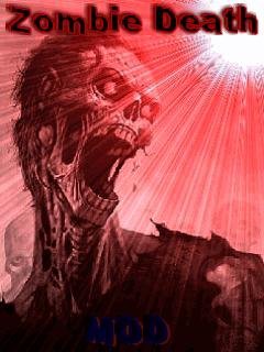 Zombie Death3d