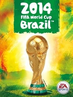 FIFA World Cup Brazil 240x320 S60