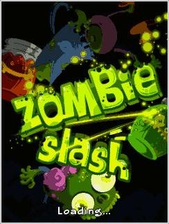 Zombie Slash 240x320