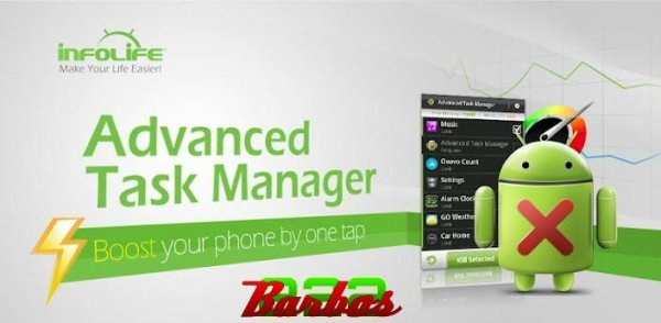 Advanced Task Manager Pro v6.0.1 Patched
