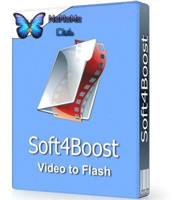 Video to Flash 6.6.9.405 [MultiRu]