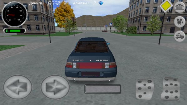 Дорожная Зона Россия v.1.01