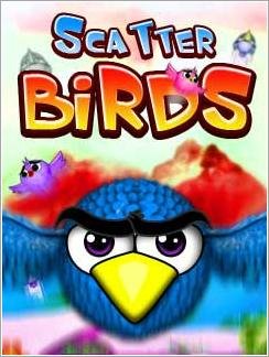 Scatter Bird 320x240
