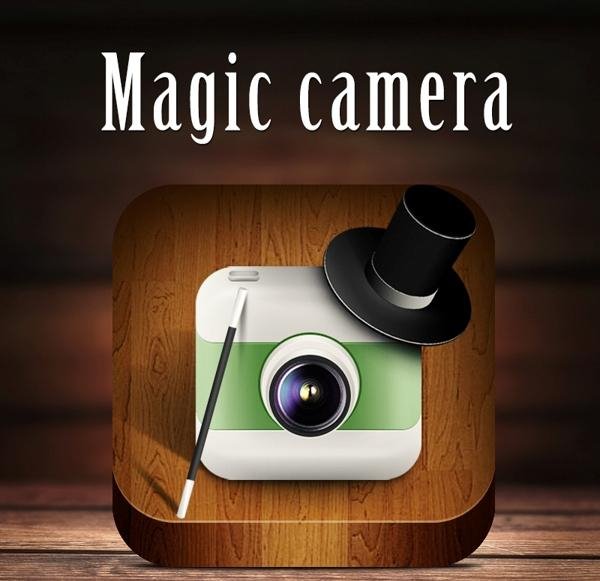 Magic Camera 8