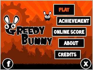 Greedy Bunny 320x240