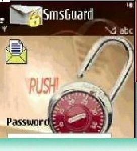 SMS Guard v1.0 OS7-8