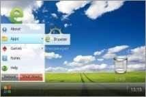 Wind OS 1.0 (Rus)