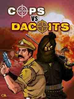 Cops vs Dacoits 240x320 N95