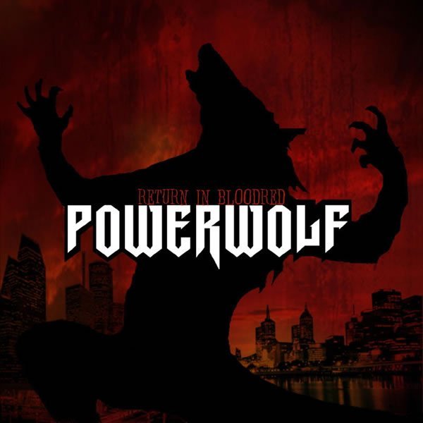 Powerwolf - Mr. Sinister