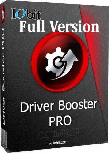 IOBit Driver Booster v6.0.2.691