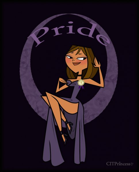 CITPrincess - TDI. 7 deadly sins. Pride