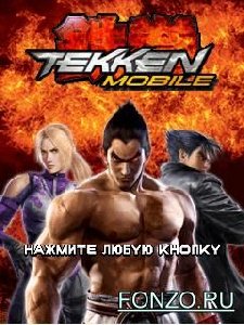 tekken mobile 240x320 s60 n95 1267960745