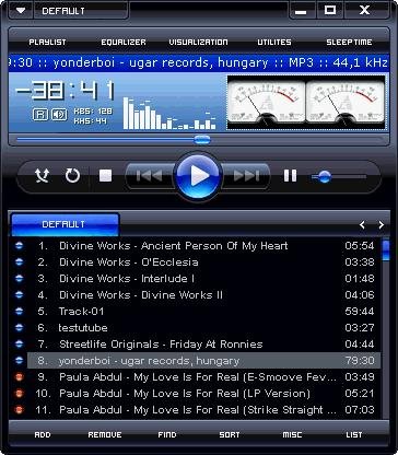 audio pleer