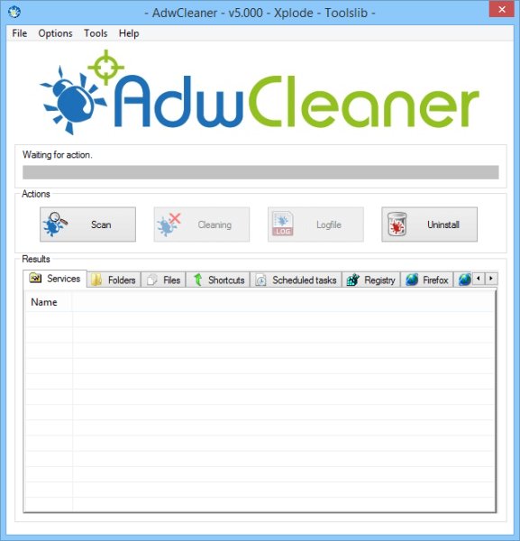 AdwCleaner