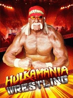 Hulkamania Wrestling Nokia s40 240x320