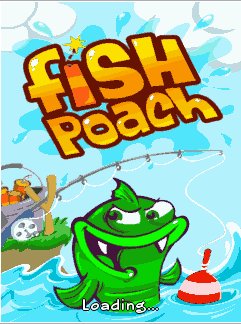 FISH POACH (РЫБАЛКА БРАКОНЬЕРСТВОМ)
