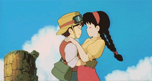 Tenku no shiro Rapyuta | Небесный замок Лапута