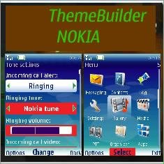 NokiaThemeBuilder m