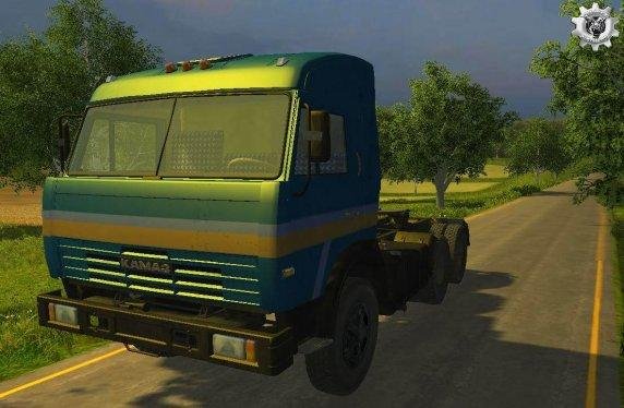 KamAZ54115