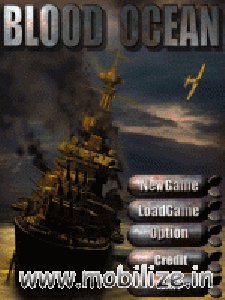 Blood Ocean