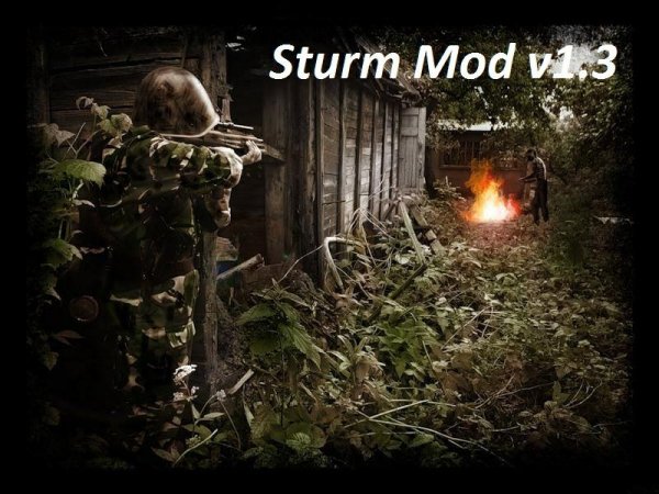 Sturm Mod v1.3