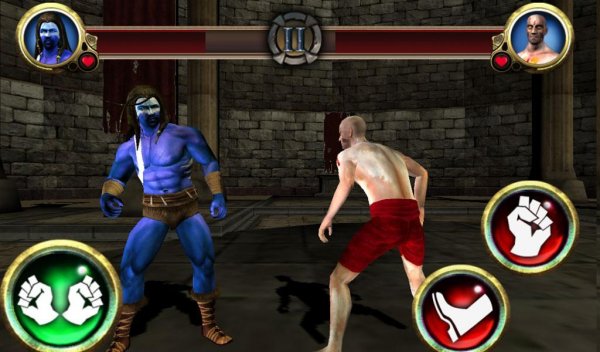 fight of the legends 3 v1.0
