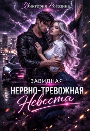 Рогозина Виктория Завидная нервно-тревожная невеста (2025)